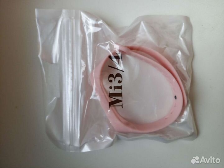 Ремешки для Mi band 5 и 3/4 новые