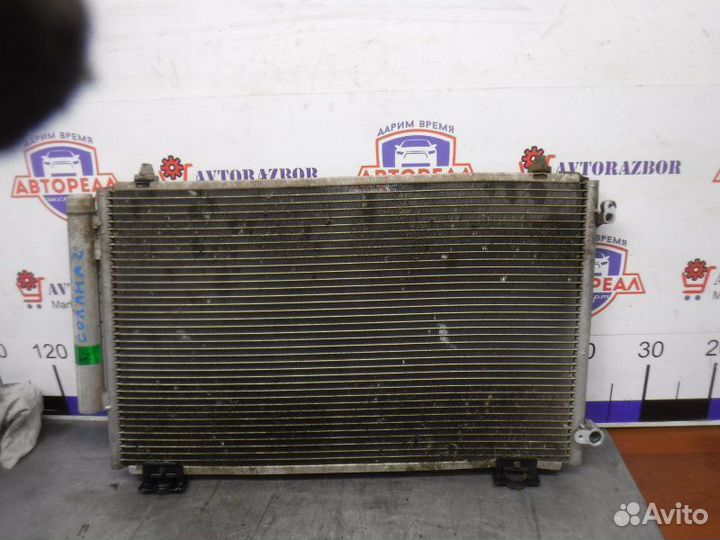 Радиатор кондиционера Lifan Solano 2 1.5 2016
