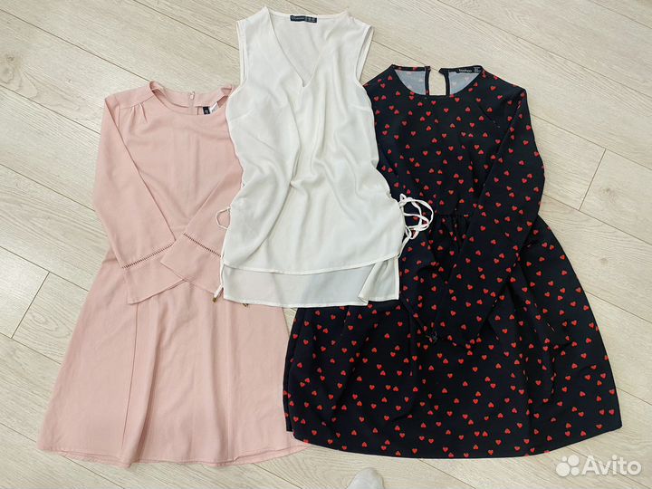 Пакет одежды на девушку 42-44