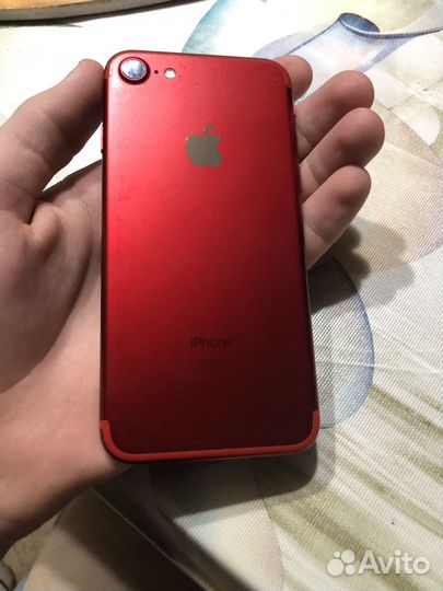 iPhone 7, 128 ГБ