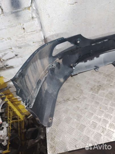 Бампер задний Toyota RAV4 CA40