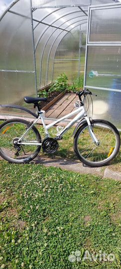 Велосипед подростковый 24