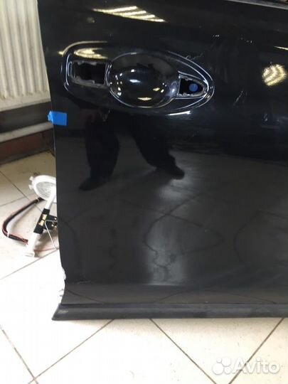 Дверь передняя правая Nissan X-Trail T32 QR 25