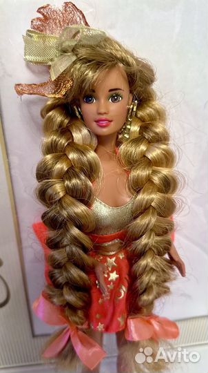 Барби Teresa hollywood hair