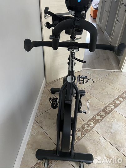 Велотренажер сайкл bronze gym s900pro