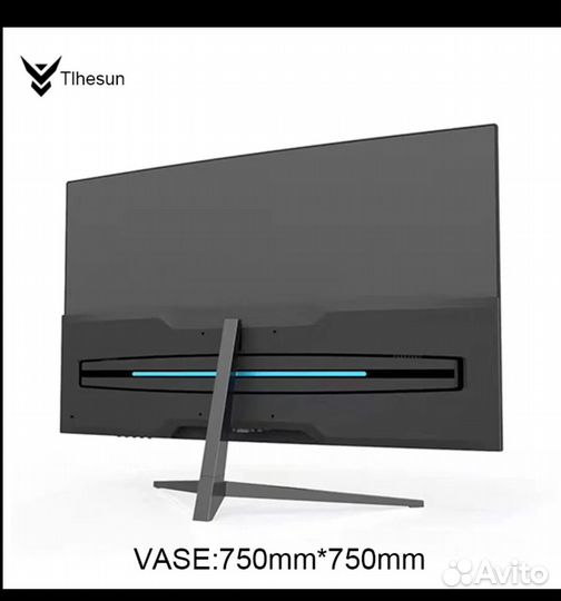 Монитор изогнутый 27