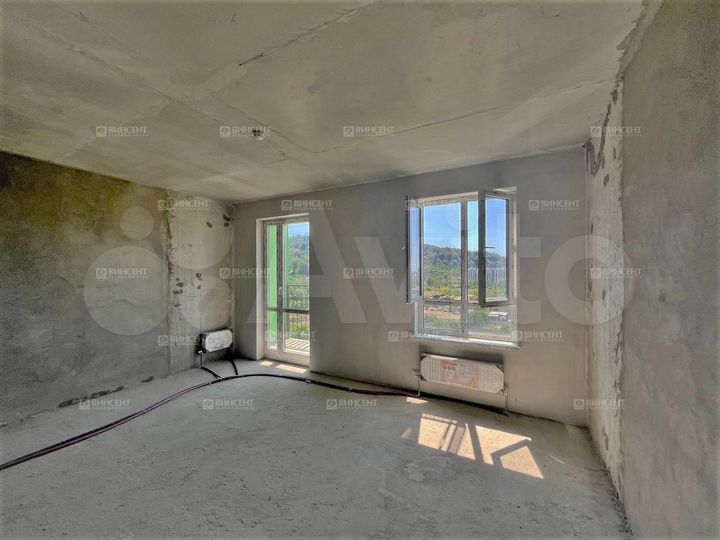 1-к. квартира, 30,8 м², 11/12 эт.