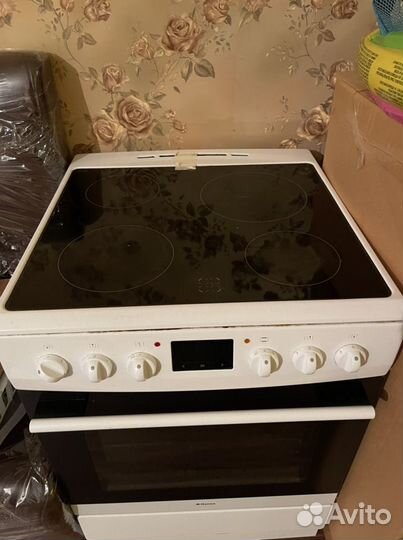 Духовой шкаф hansa с электроплитой