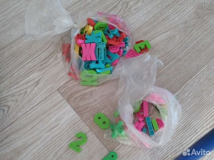 Мольберт детский