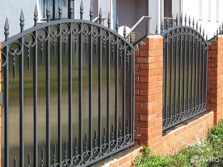 Металлоизделия на заказ