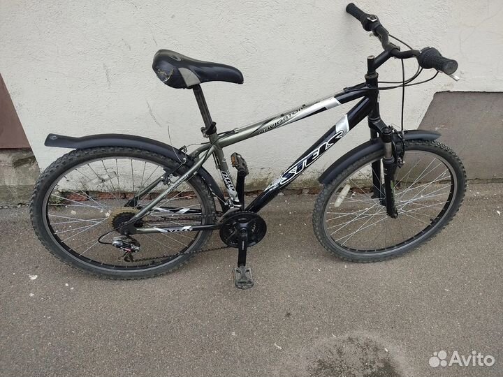 Велосипед взрослый