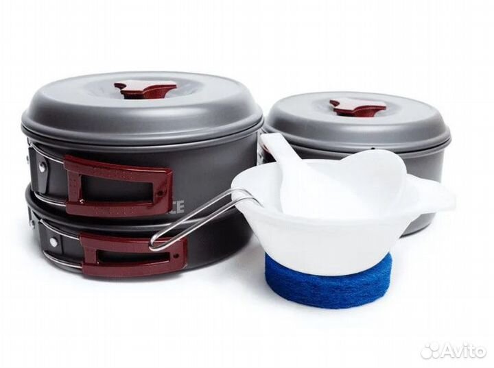 Набор посуды BTrace 2-3 персоны