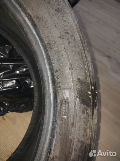 Летняя резина 235 50 19