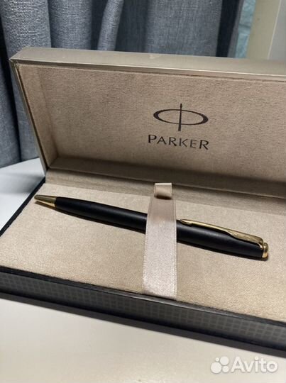 Ручка Parker sonnet matte black