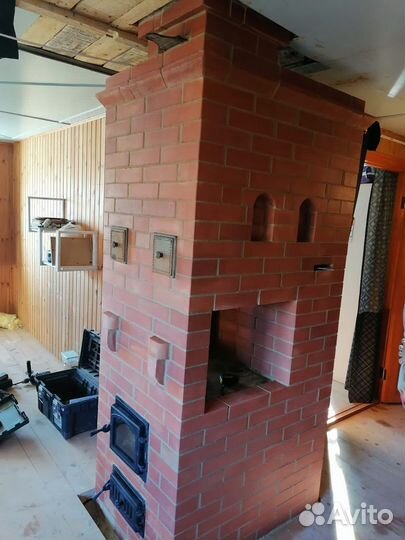 Печник/ кладка печей