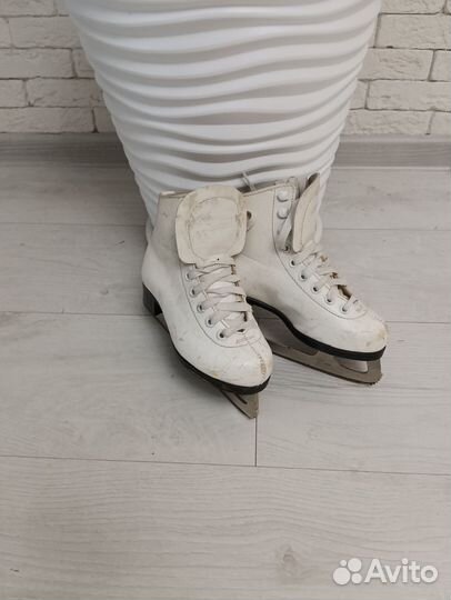 Коньки фигурные