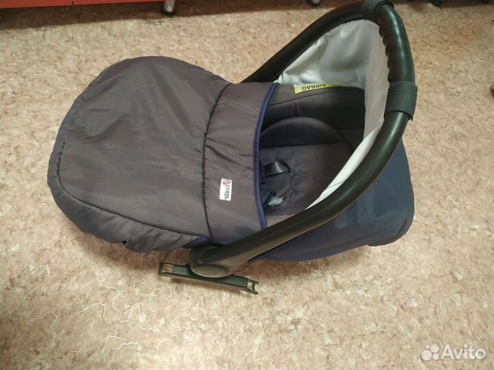 Коляска verdi 3 в 1