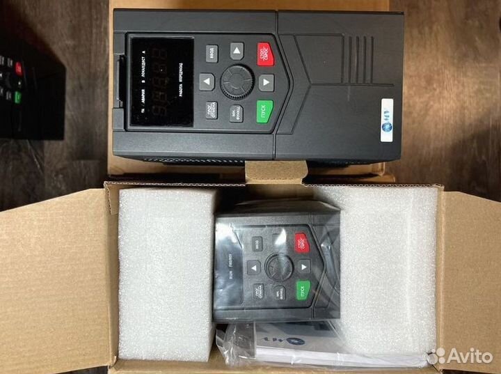 Частотный преобразователь 22 квт