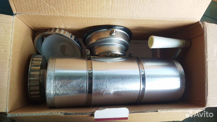 Шприц колбасный