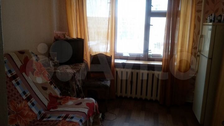 Комната 13 м² в 6-к., 4/5 эт.