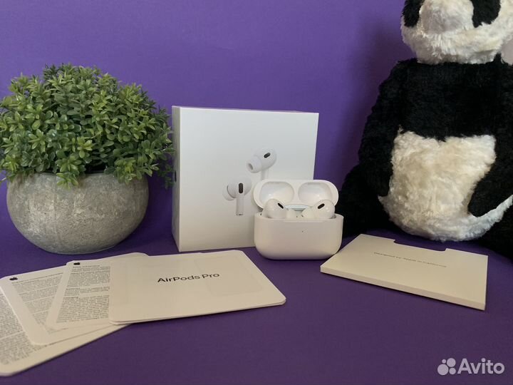 Наушники AirPods PRO 2/ PRO/ 2/ 3