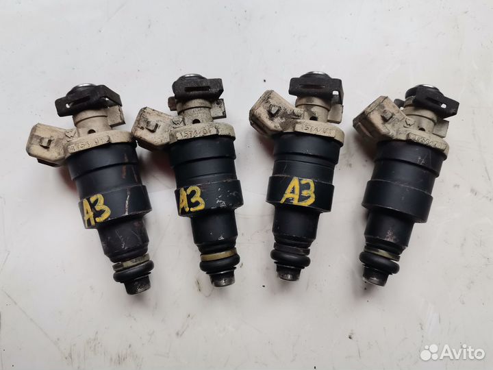 Форсунка топливная Audi A3 8L1 AGU