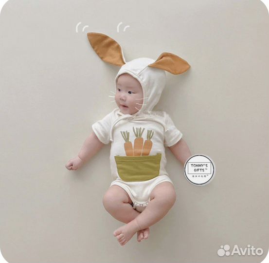 Костюм зайчика