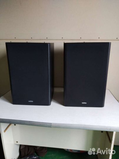 Полочная акустика Revox studio 4mk2