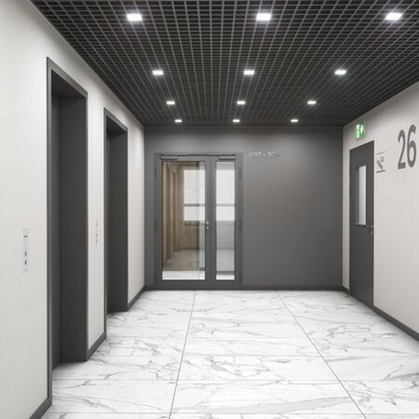 2-к. квартира, 72,8 м², 29/30 эт.