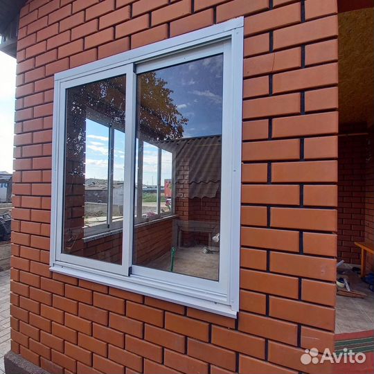 Окно пластиковое по вашим размерам