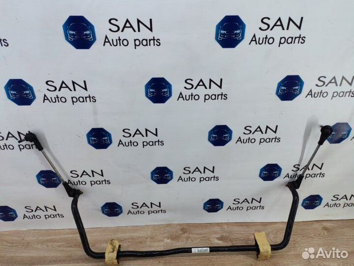 Стабилизатор поперечной устойчивости передний Bmw