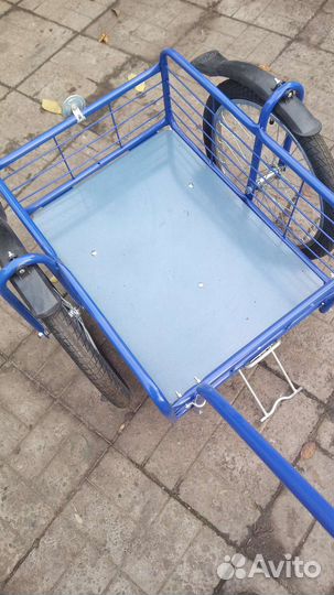 Прицеп для велосипеда