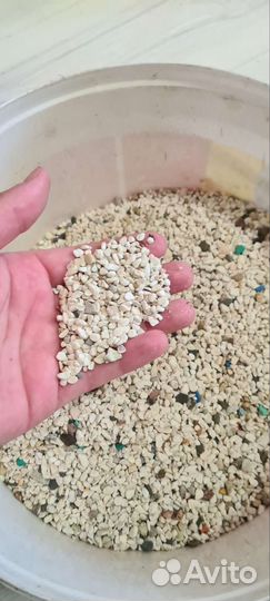 Аквариумный грунт