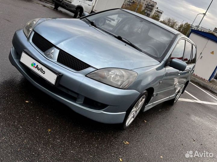 Mitsubishi Lancer 2.0 МТ, 2007, 256 457 км