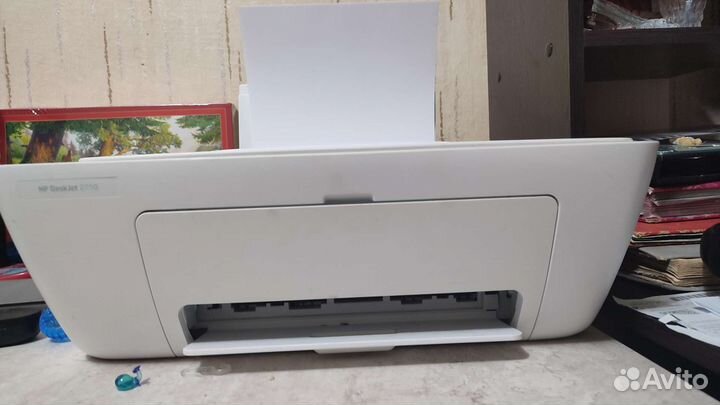Принтер up DeskJet2710