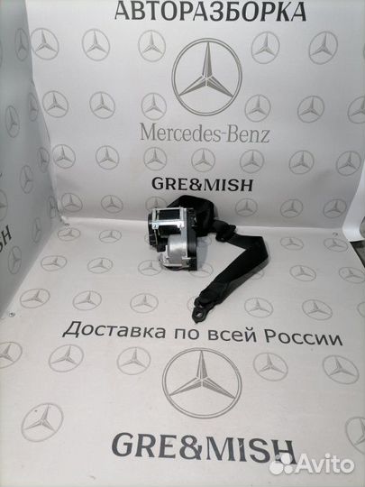 Ремень безопасности передний правый Mercedes-Benz