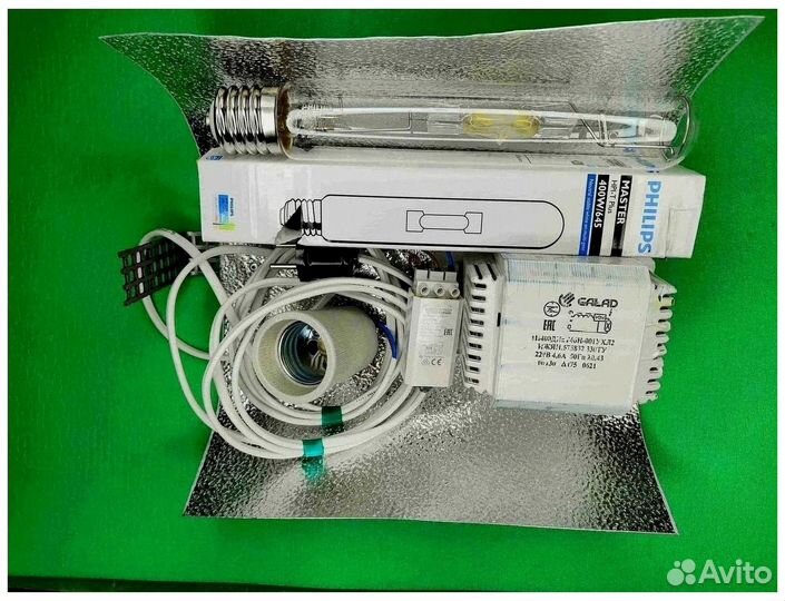 Комплект днат 400 Вт