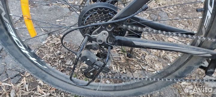 Мужской горный велосипед phoenix