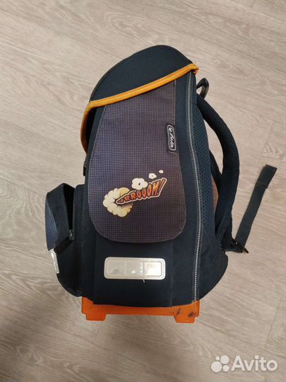 Школьный рюкзак
