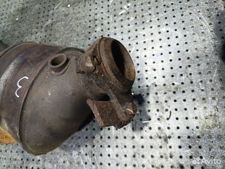 Выпускной коллектор Mercedes-Benz C-Класс