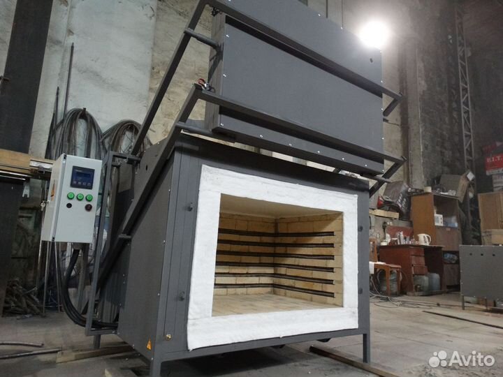 Муфельные печи от производителя