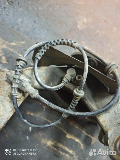 Датчик abs передний правый Opel Corsa D хетчбэк