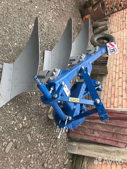 Плуг 86 Механический завод ПСК-5, 2023