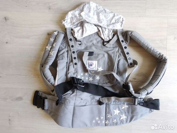 Эрго-рюкзак Ergo Baby Carrier