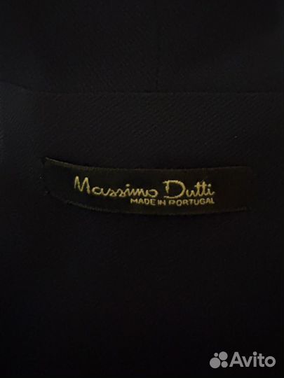 Massimo dutti Платье + Пальто