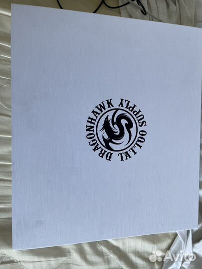 Тату-набор dragonhawk