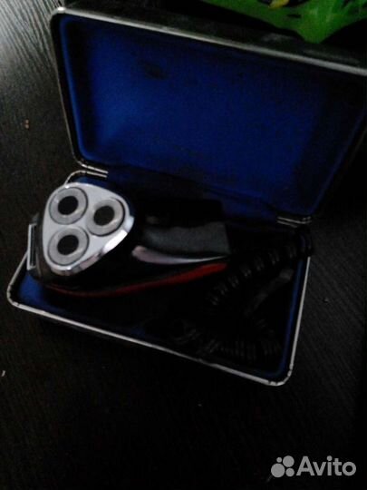 Электробритва старая