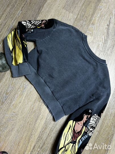 Свитшот zara