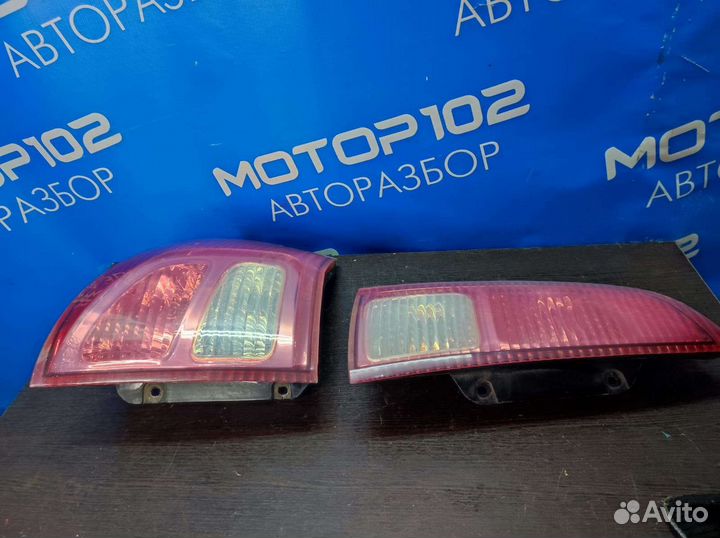 Фонарь задний Hover H2 / Ховер В разборе Ho