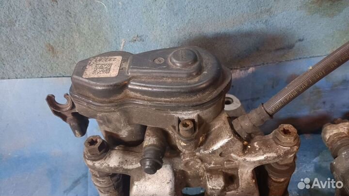 Суппорта задние Mercedes s 222